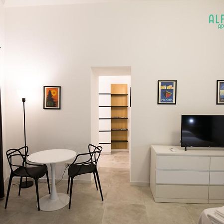 Alfieri Apartment Nápoles Exterior foto
