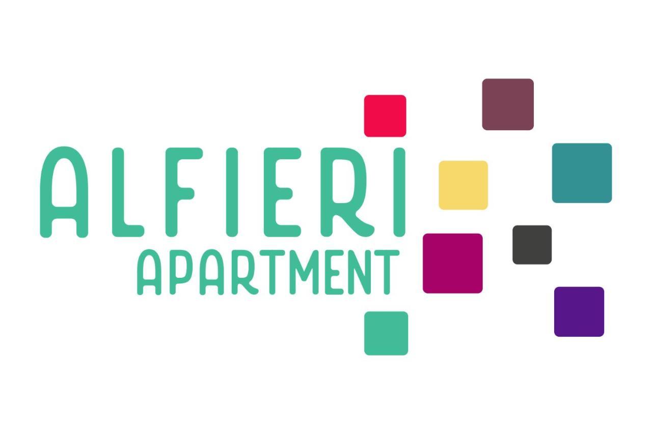 Alfieri Apartment Nápoles Exterior foto